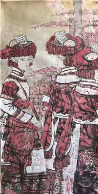 栾长征 副主席 作品 4